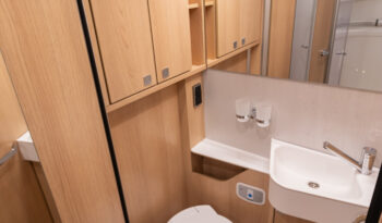 HYMER, BMC-i 680 Blackline cheio