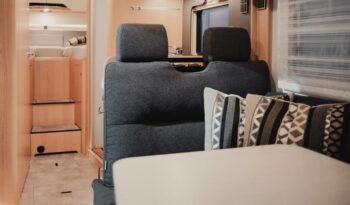HYMER, BMC-i 680 Blackline cheio