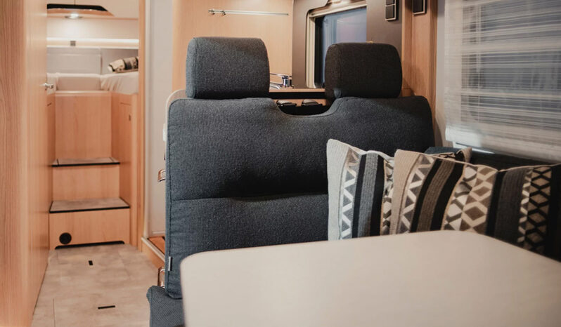 HYMER, BMC-i 680 Blackline cheio
