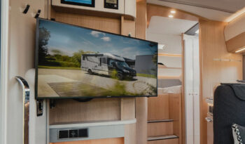 HYMER, BMC-i 680 Blackline cheio
