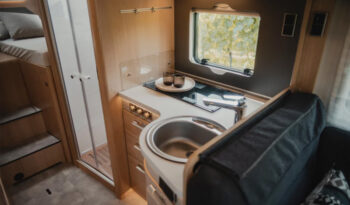 HYMER, BMC-i 680 Blackline cheio