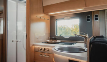 HYMER, BMC-i 680 Blackline cheio