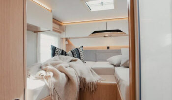 HYMER, BMC-i 680 Blackline cheio