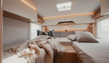 HYMER, BMC-i 680 Blackline cheio