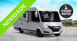 HYMER, BMC-i 680 Blackline