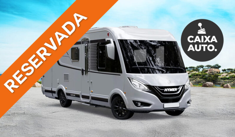 HYMER, BMC-i 680 Blackline