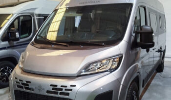 Westfalia, Columbus 600D cheio