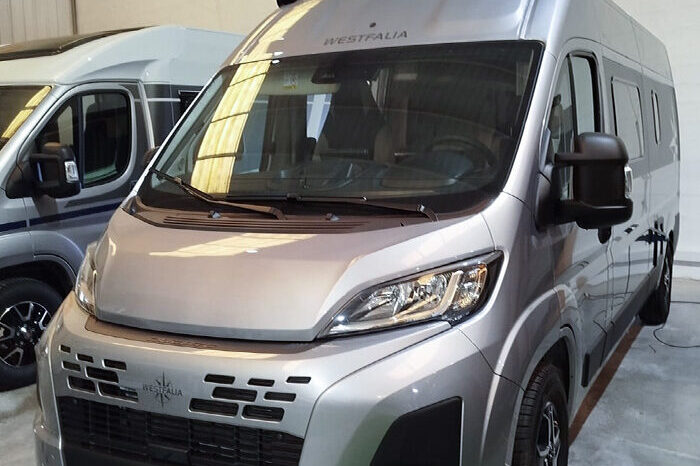 Westfalia, Columbus 600D cheio