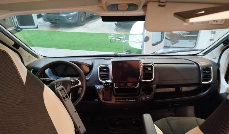 Westfalia, Columbus 600D cheio