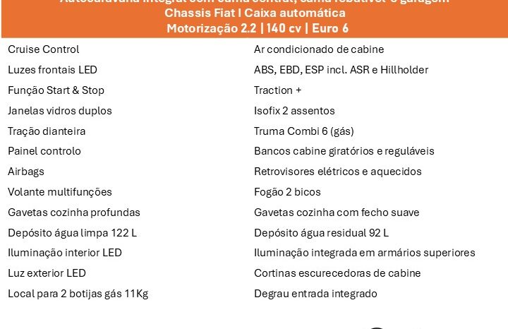 CARADO, I449 cheio