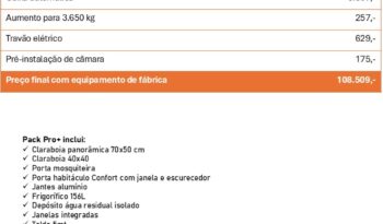 CARADO, I449 cheio