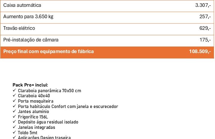 CARADO, I449 cheio