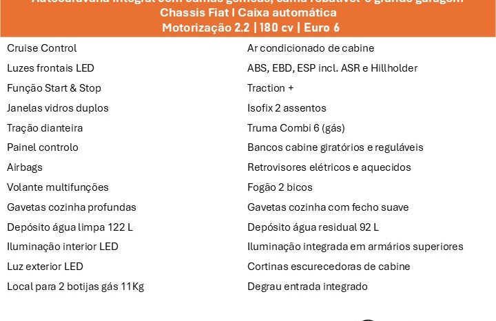 CARADO, I447 cheio