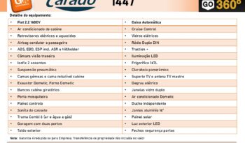 CARADO, I447 cheio