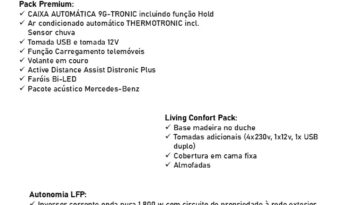 HYMER, ML-i 790 cheio
