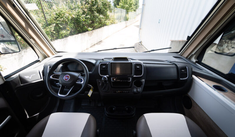 MOBILVETTA, Kea I90 cheio