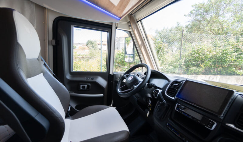 MOBILVETTA, Kea I90 cheio