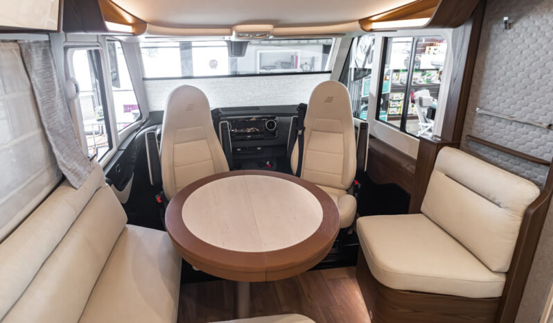 HYMER, ML-i 790 cheio
