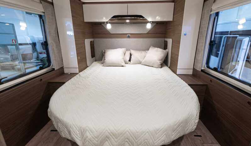 HYMER, ML-i 790 cheio