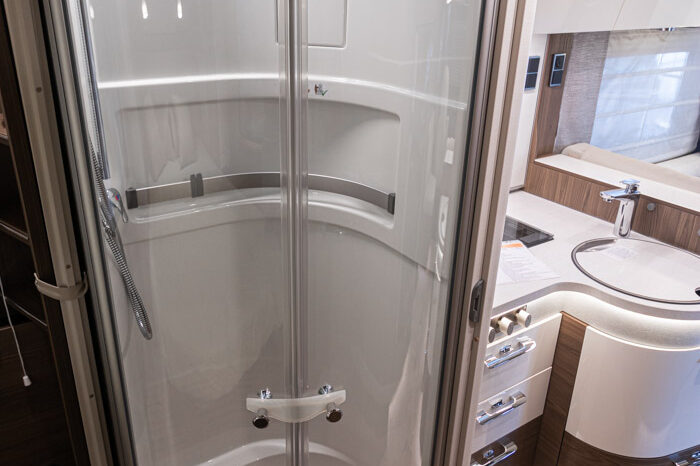 HYMER, ML-i 790 cheio