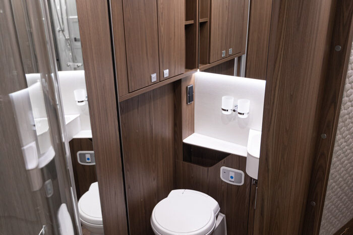 HYMER, ML-i 790 cheio
