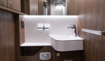 HYMER, ML-i 790 cheio