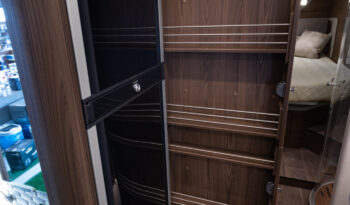 HYMER, ML-i 790 cheio
