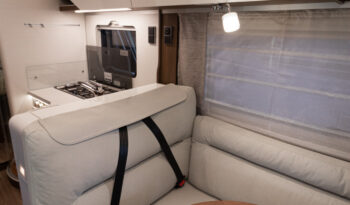 HYMER, ML-i 790 cheio