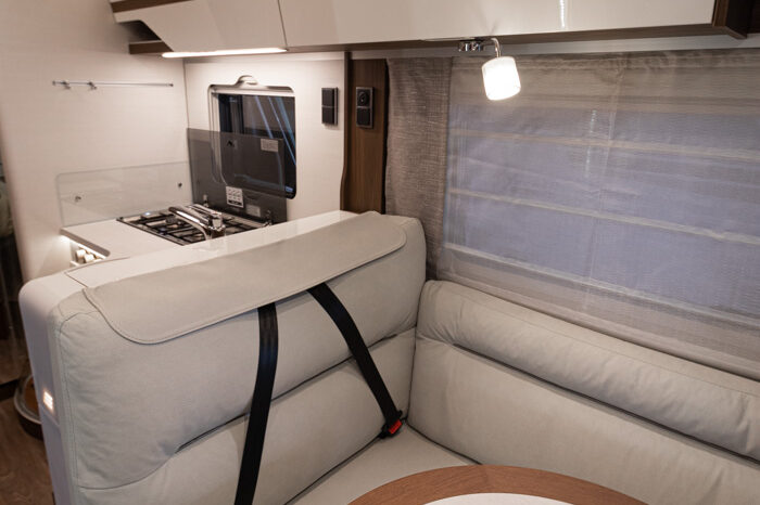 HYMER, ML-i 790 cheio