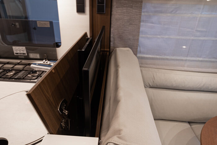 HYMER, ML-i 790 cheio