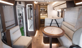 HYMER, ML-i 790 cheio
