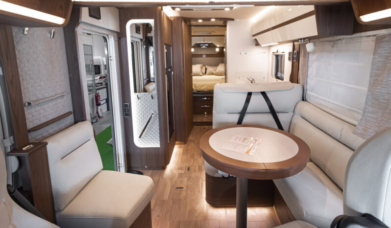 HYMER, ML-i 790 cheio