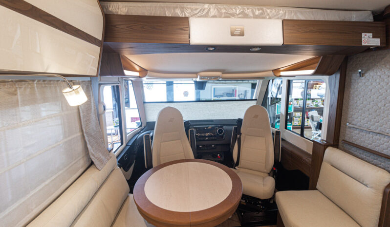 HYMER, ML-i 790 cheio