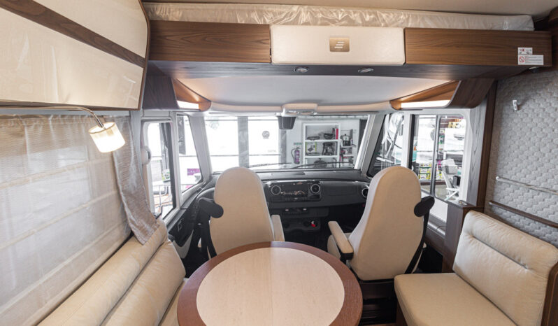 HYMER, ML-i 790 cheio
