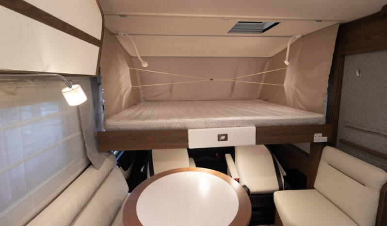 HYMER, ML-i 790 cheio