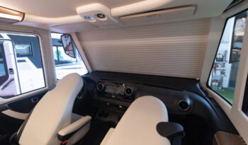 HYMER, ML-i 790 cheio