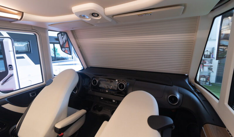 HYMER, ML-i 790 cheio