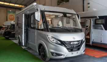 HYMER, ML-i 790 cheio