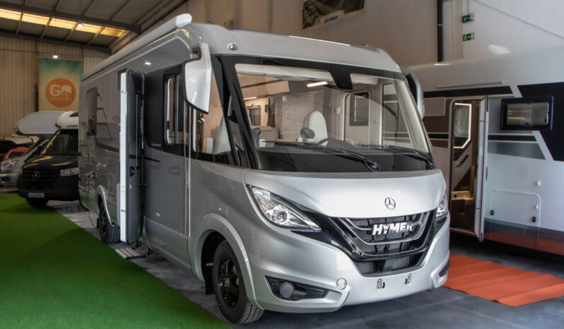 HYMER, ML-i 790 cheio