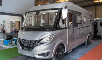 HYMER, ML-i 790 cheio