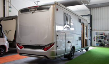 HYMER, ML-i 790 cheio