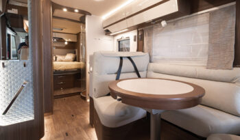 HYMER, ML-i 790 cheio
