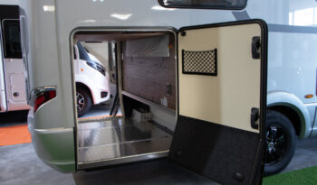 HYMER, ML-i 790 cheio