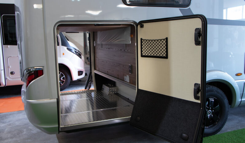 HYMER, ML-i 790 cheio
