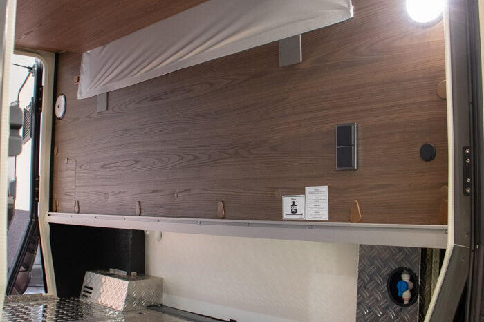 HYMER, ML-i 790 cheio