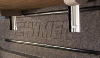 HYMER, ML-i 790 cheio