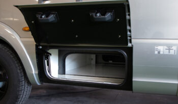 HYMER, ML-i 790 cheio