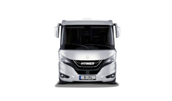 HYMER, ML-i 790 cheio