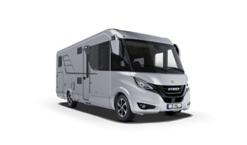 HYMER, ML-i 790 cheio