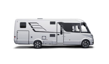 HYMER, ML-i 790 cheio